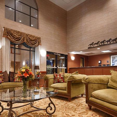 Best Western Plus Graham Inn Exterior photo