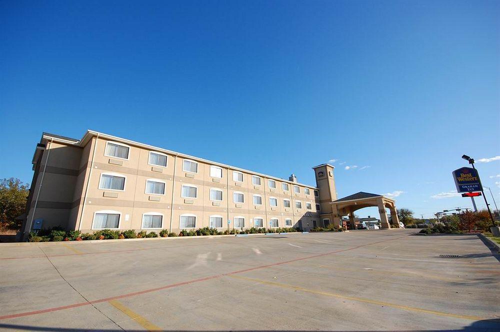 Best Western Plus Graham Inn Exterior photo