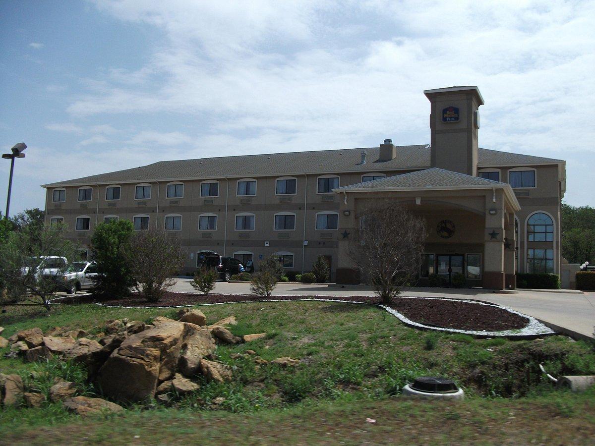 Best Western Plus Graham Inn Exterior photo