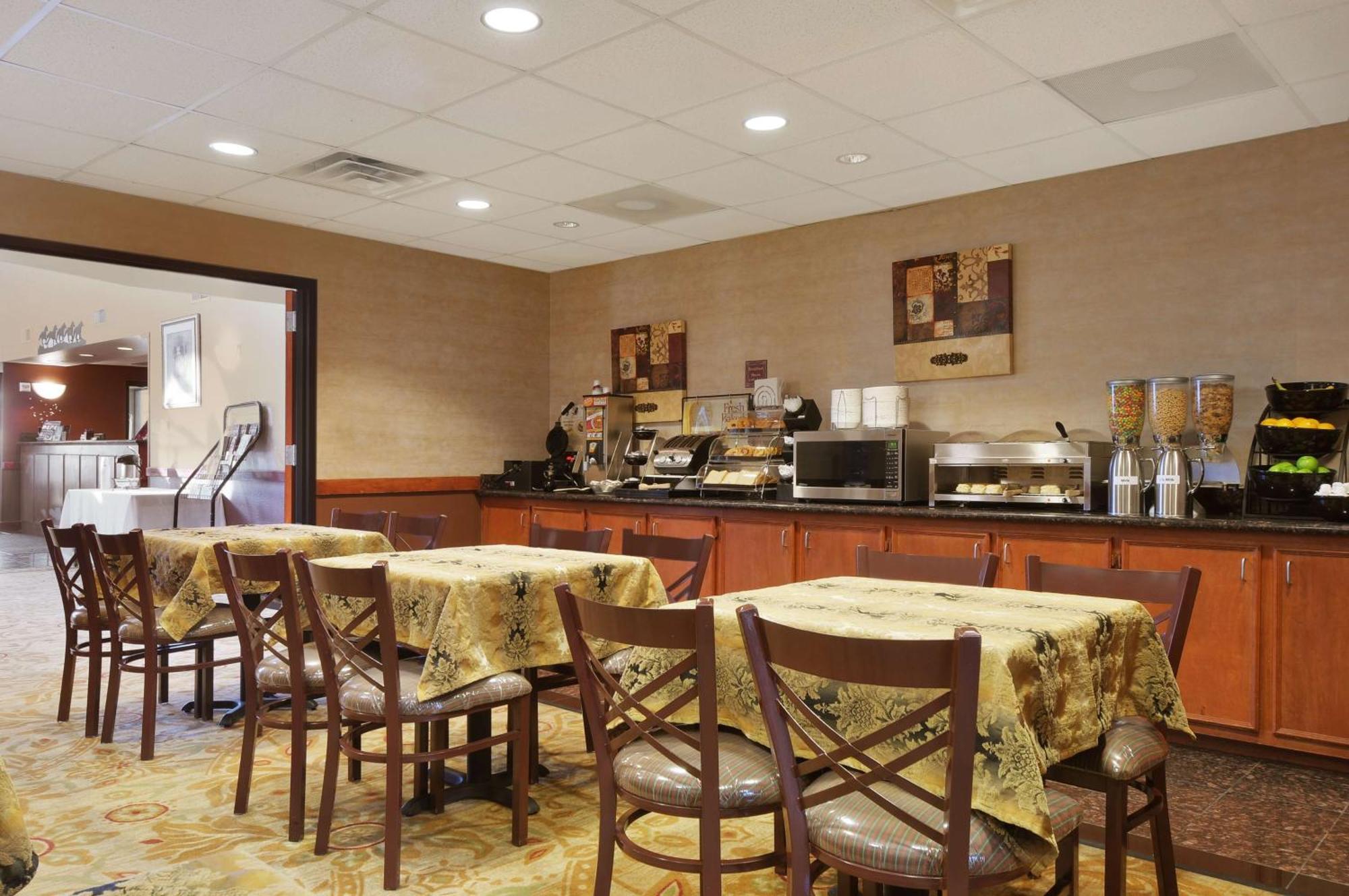 Best Western Plus Graham Inn Exterior photo